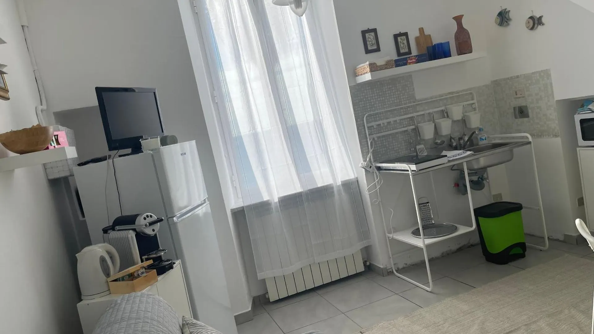 Pegli Mini Suite Genoa