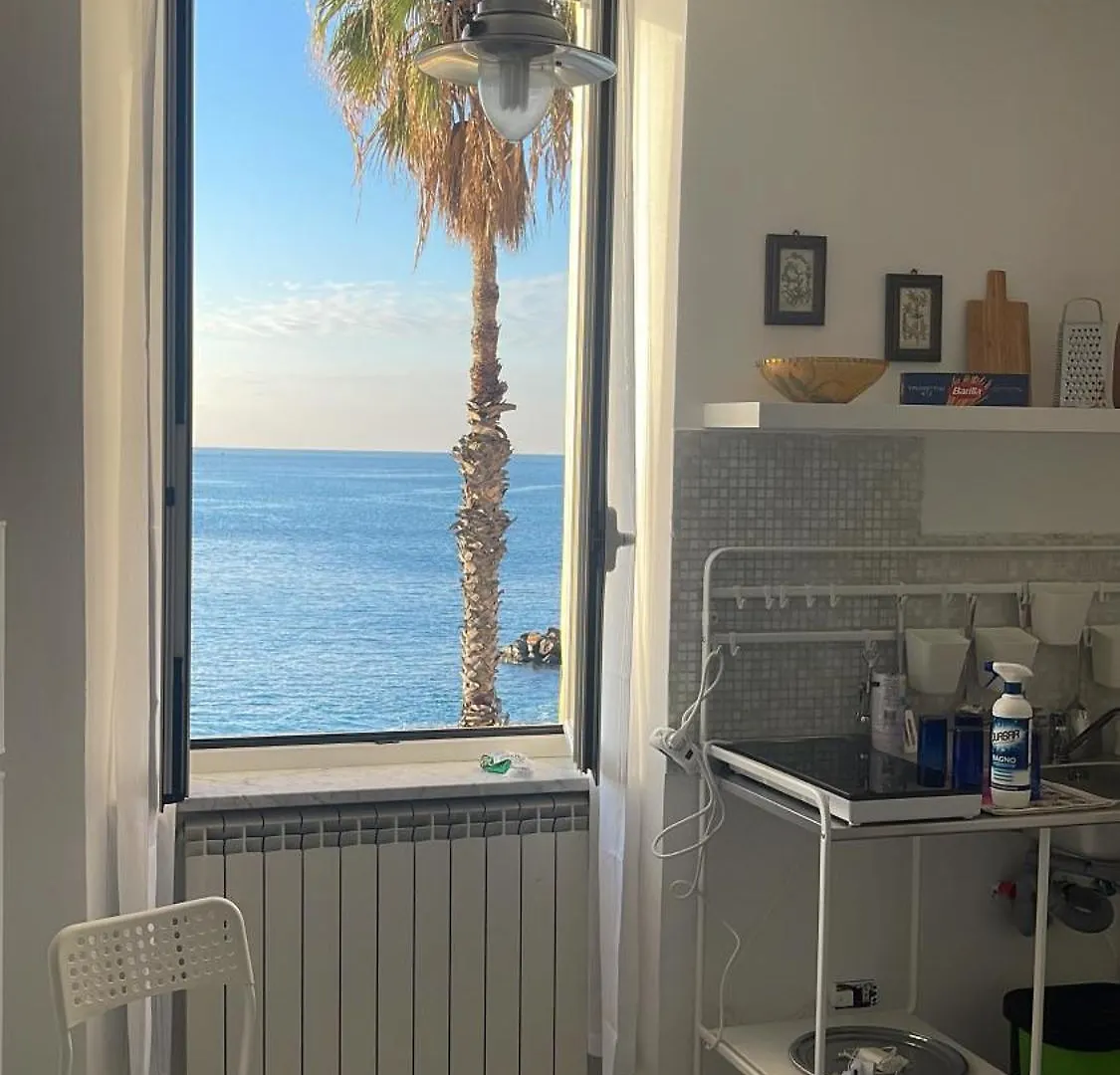 Pegli Mini Suite Genoa Apartment