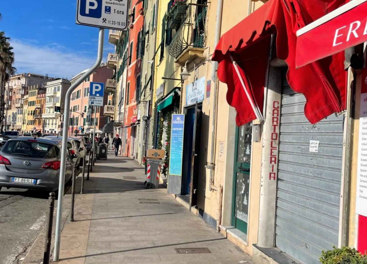 Pegli Mini Suite Genoa 0*,