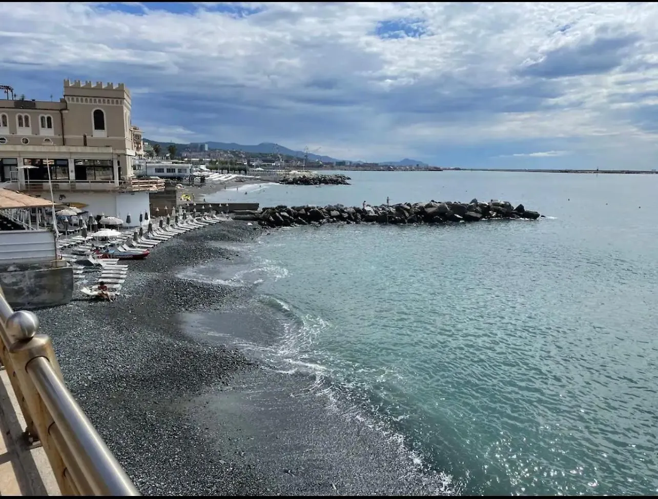 Pegli Mini Suite Genoa Italy
