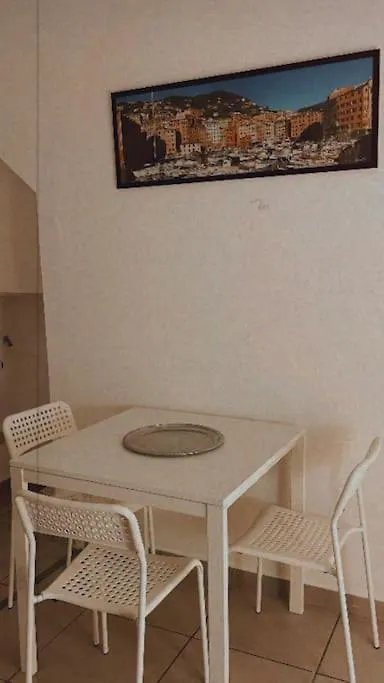 Apartment Pegli Mini Suite Genoa