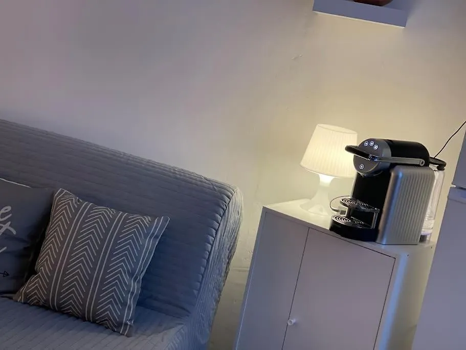 Apartment Pegli Mini Suite Genoa Italy