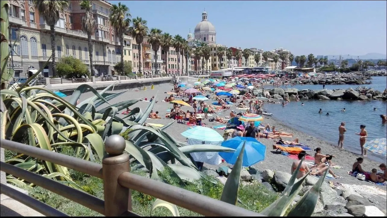 Apartment Pegli Mini Suite Genoa