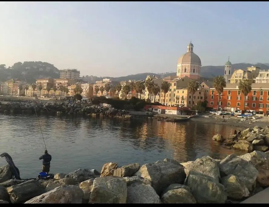 Pegli Mini Suite Genoa