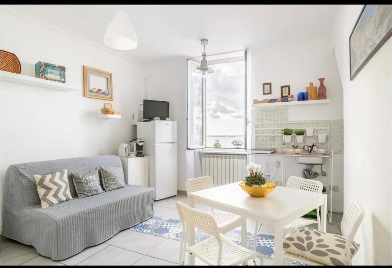 Apartment Pegli Mini Suite Genoa