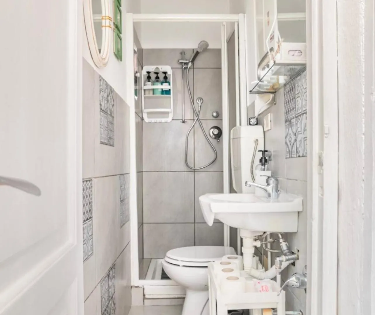 Pegli Mini Suite Janov Apartmán