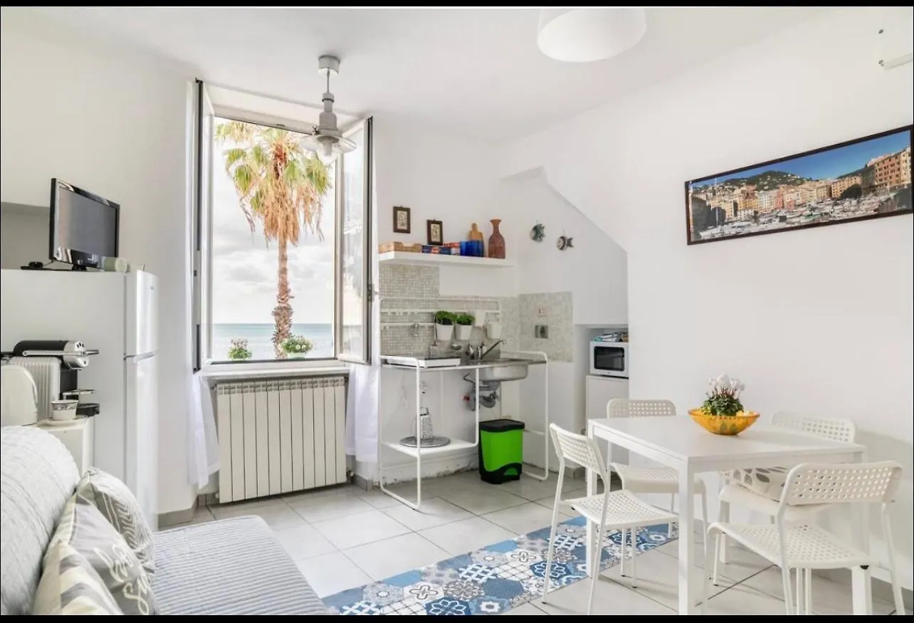 Pegli Mini Suite Genoa Italy