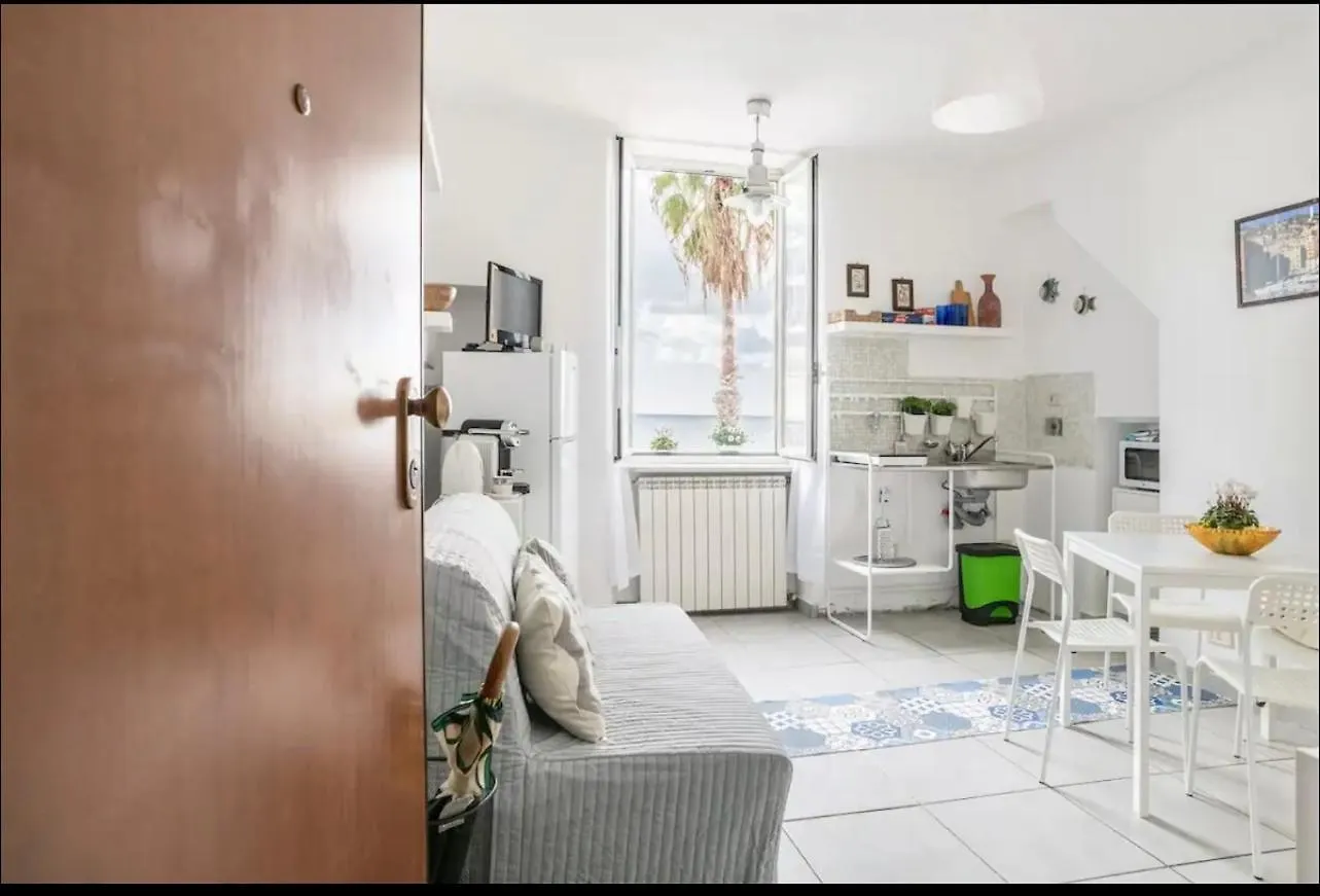 Apartment Pegli Mini Suite Genoa Italy