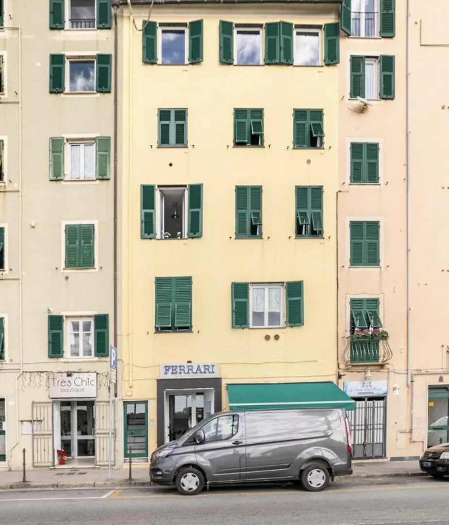 Pegli Mini Suite Janov