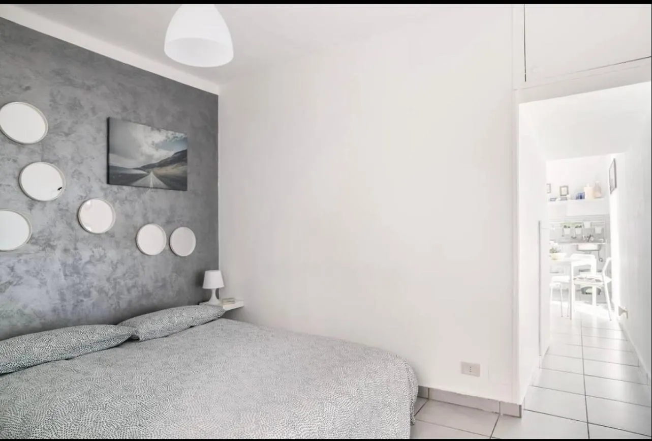 Apartment Pegli Mini Suite Genoa Italy