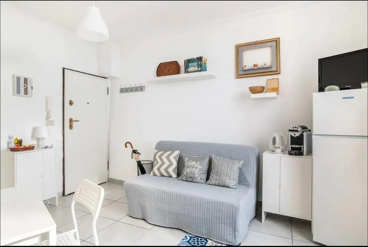 Pegli Mini Suite Genoa Italy