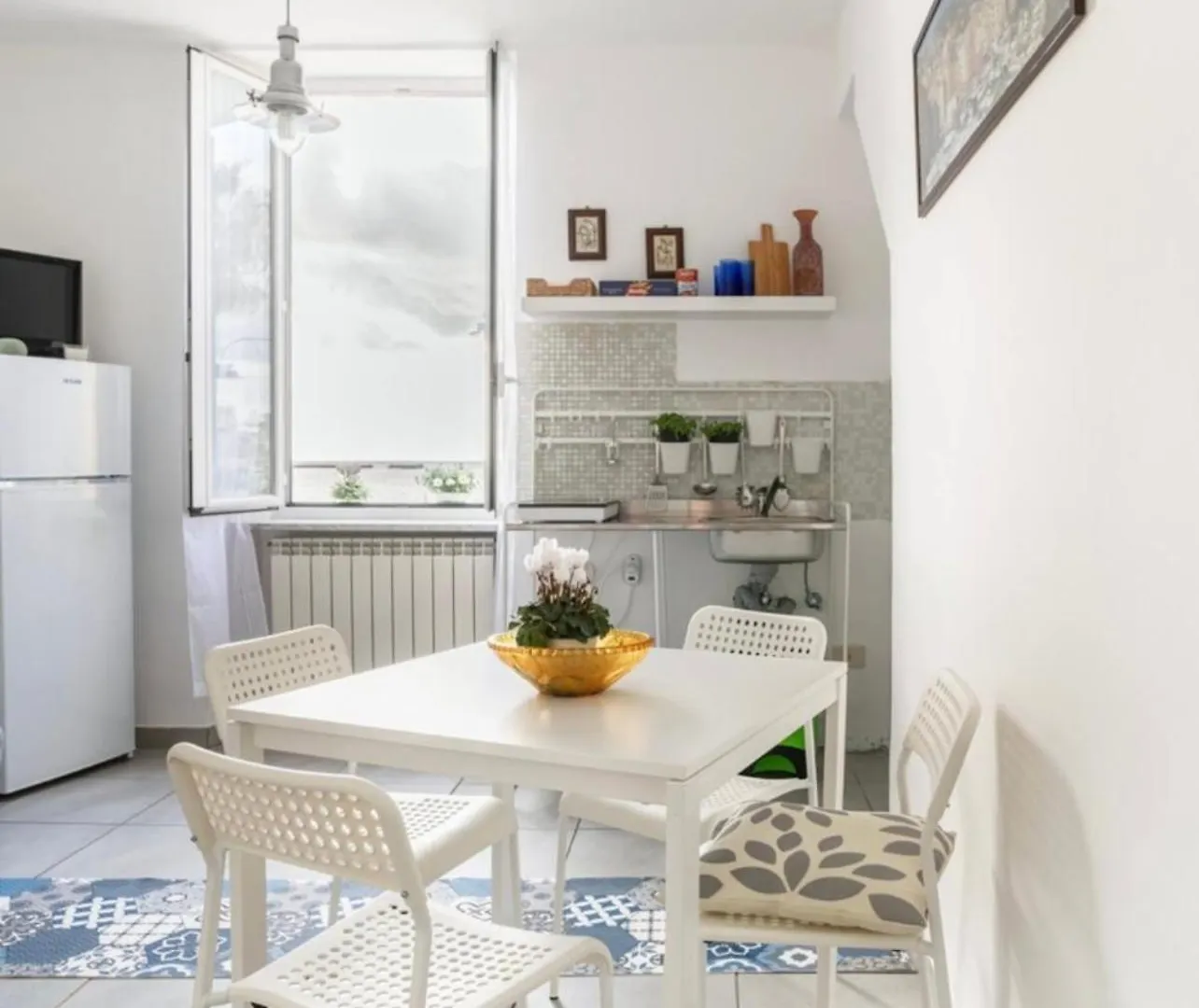 Pegli Mini Suite Genoa 0*,