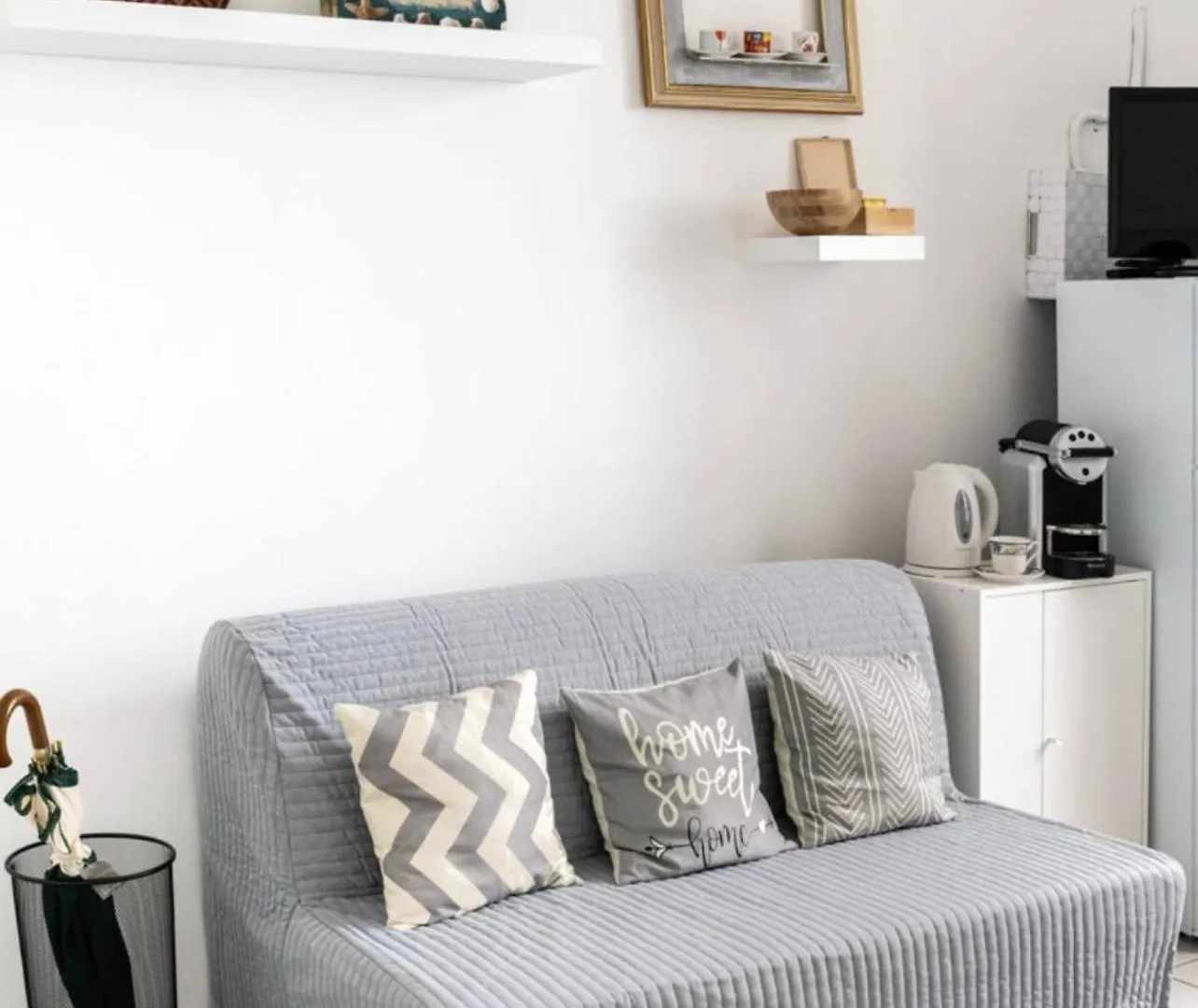 Pegli Mini Suite Janov Apartmán
