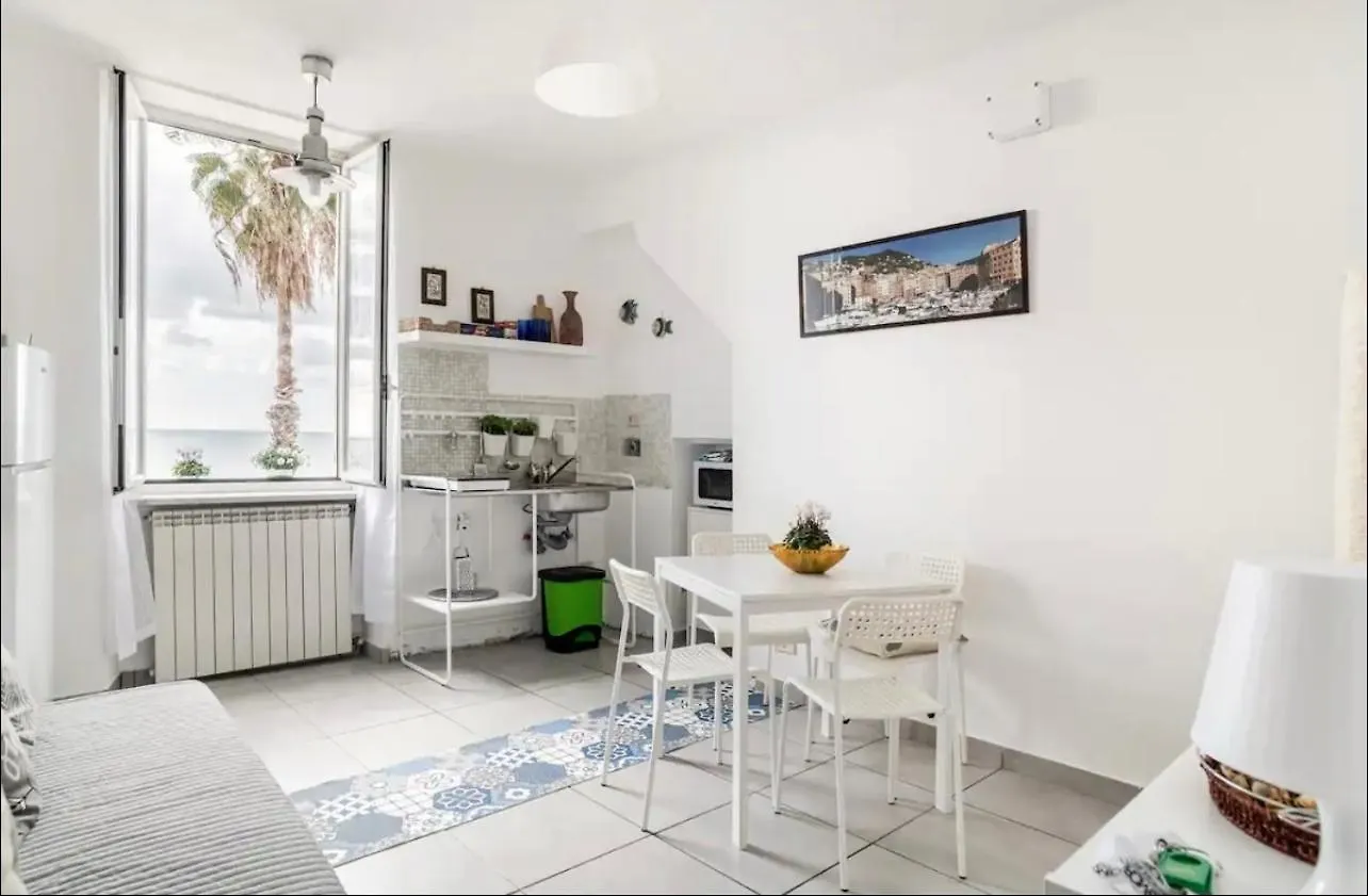 Pegli Mini Suite Genoa Apartment