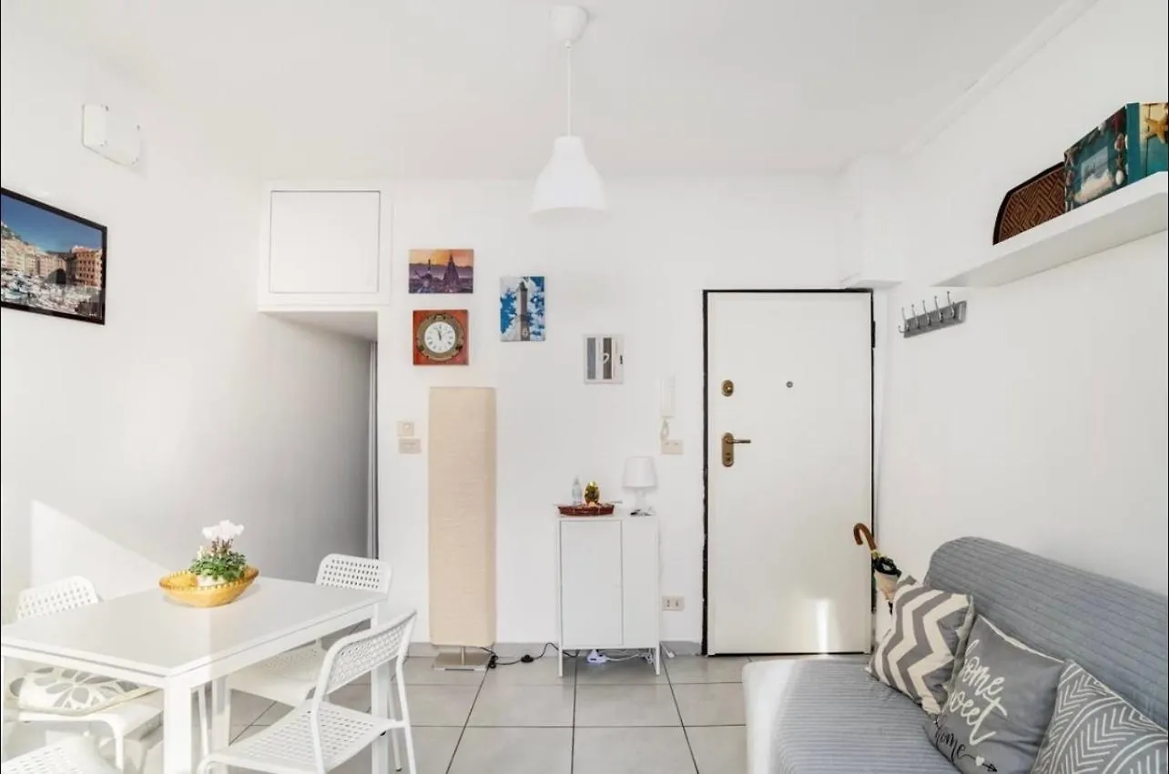 Pegli Mini Suite Genoa