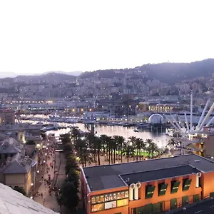 Gasthuis Aquarium, Genua