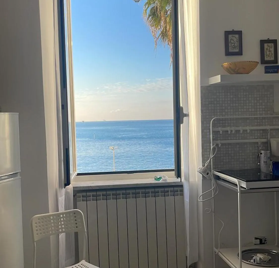 Apartment Pegli Mini Suite Genoa