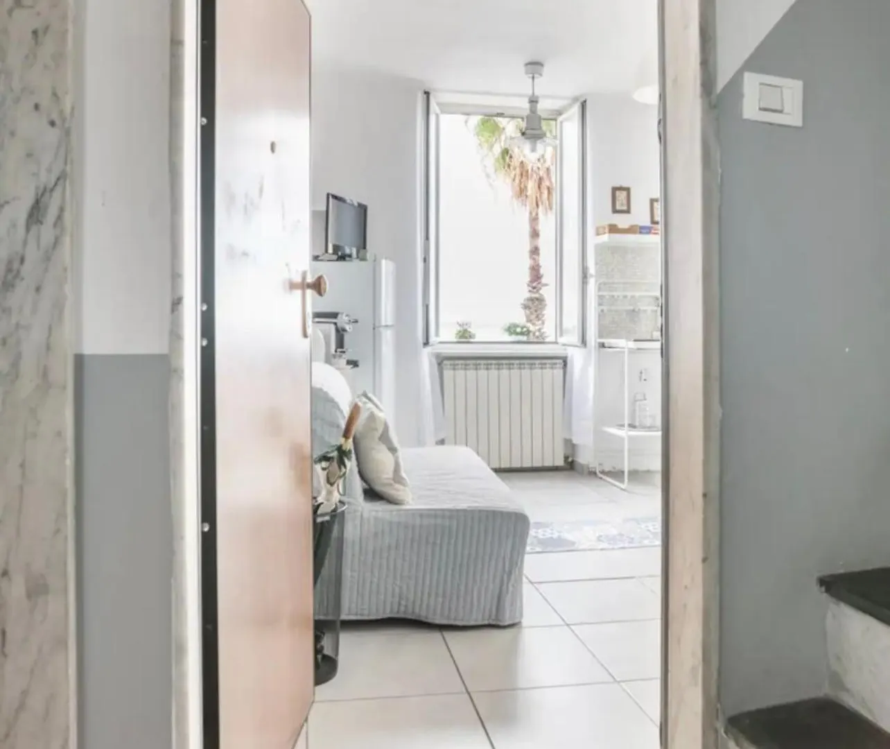 Apartment Pegli Mini Suite Genoa Italy