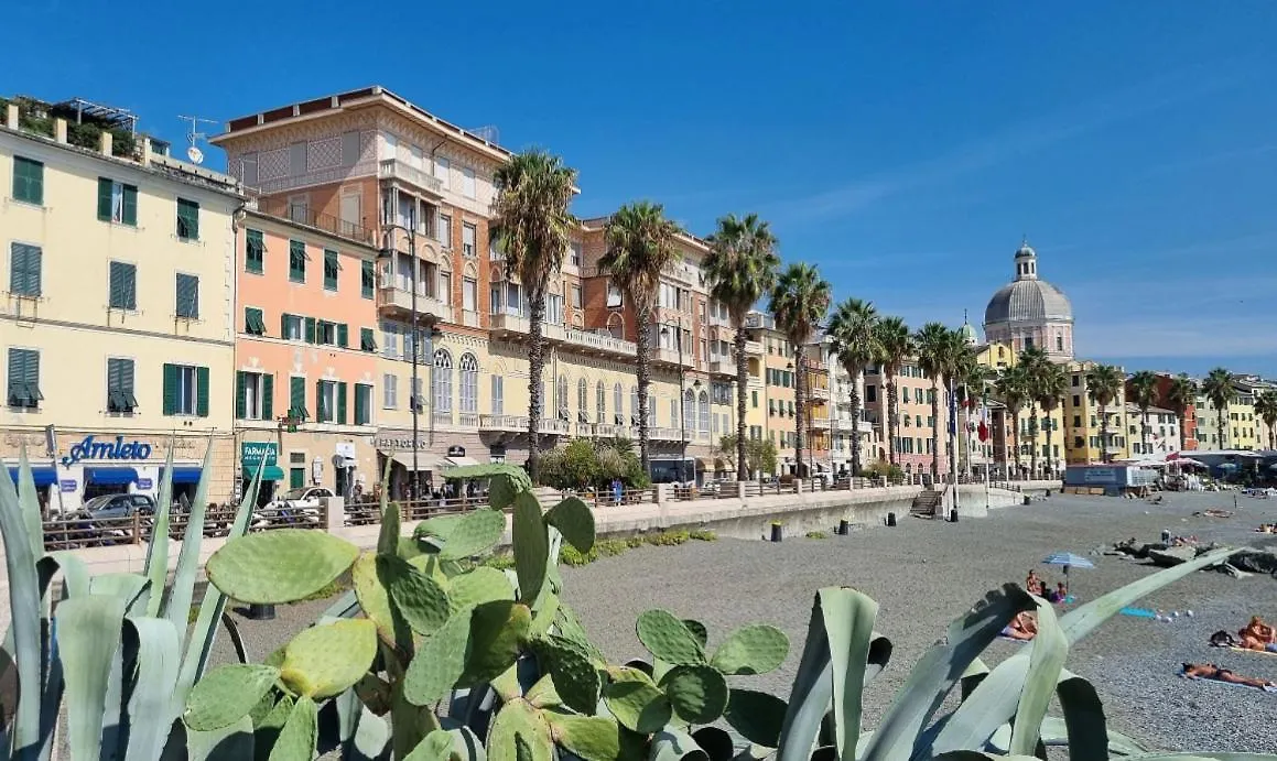 Pegli Mini Suite Genoa